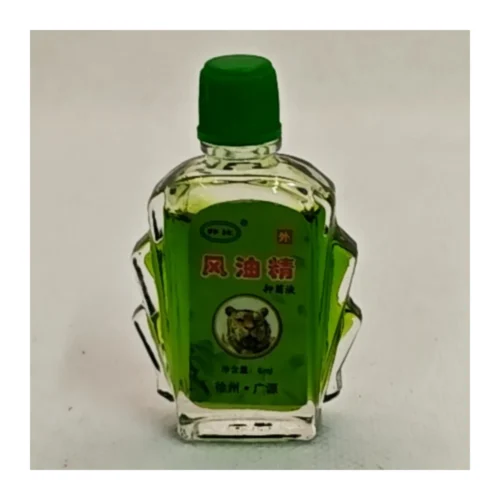 Čínske kvapky 6 ml