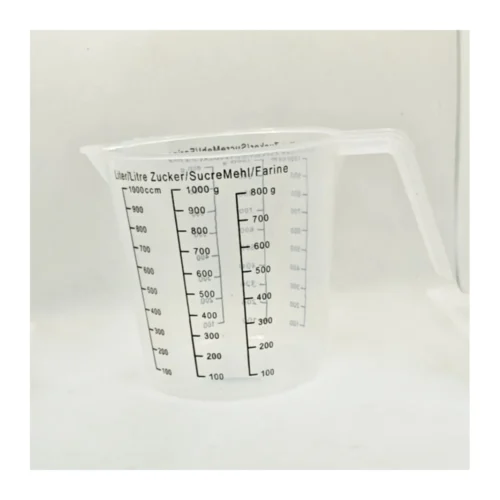 Odmerka gram/ liter