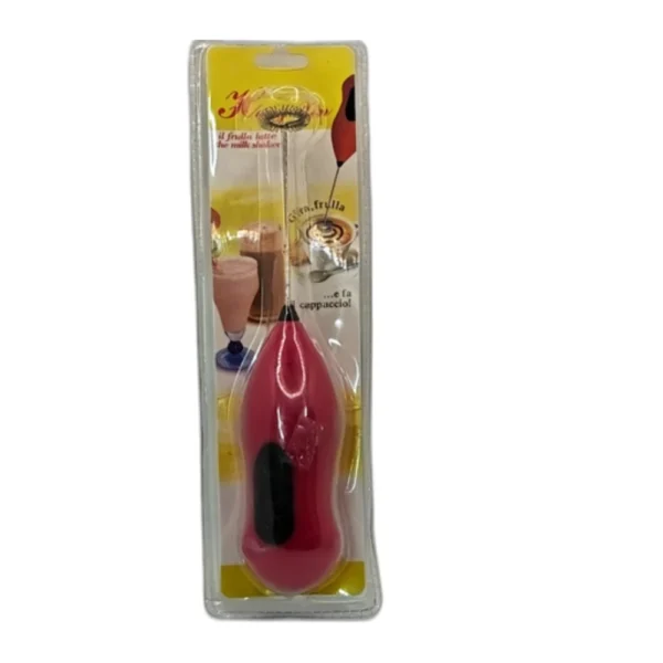 Šľahač na mliečnu penu