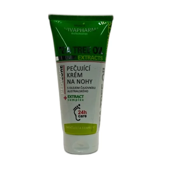 TEA TREE OLEJ s extraktom čajovníka australského 100 ml