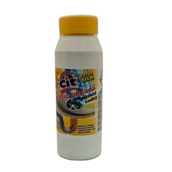 Cit- čistič odpadov